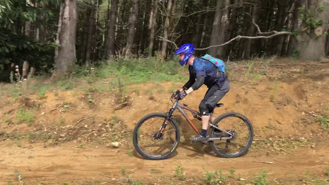 Jumps n Drops at Twisted Oaks Bike Park