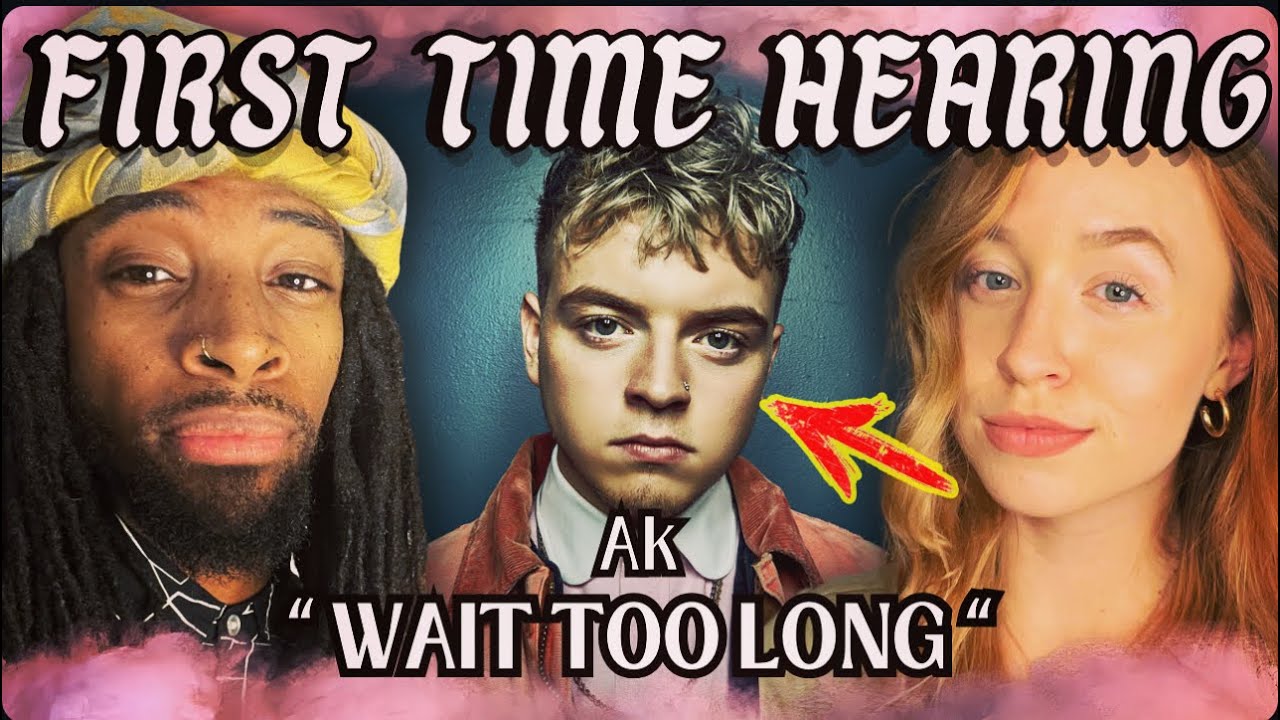 AK - WAIT TOO LONG REACTION! (First Time Hearing AK) [2024]