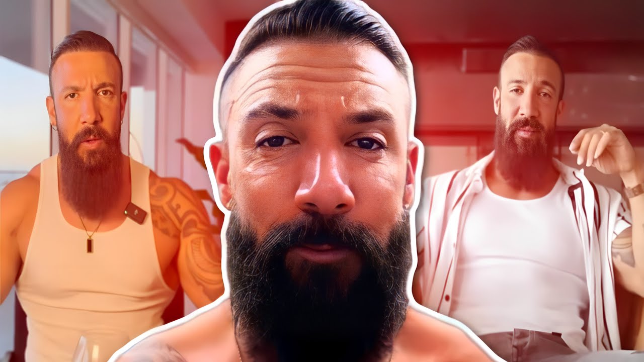 Unhinged Alpha Male Tries To Save His Career and Fails Miserably