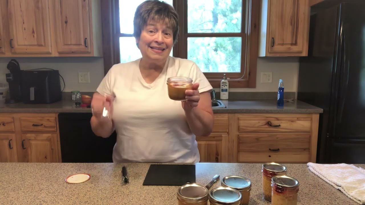 How to Make and Can Cheesecake