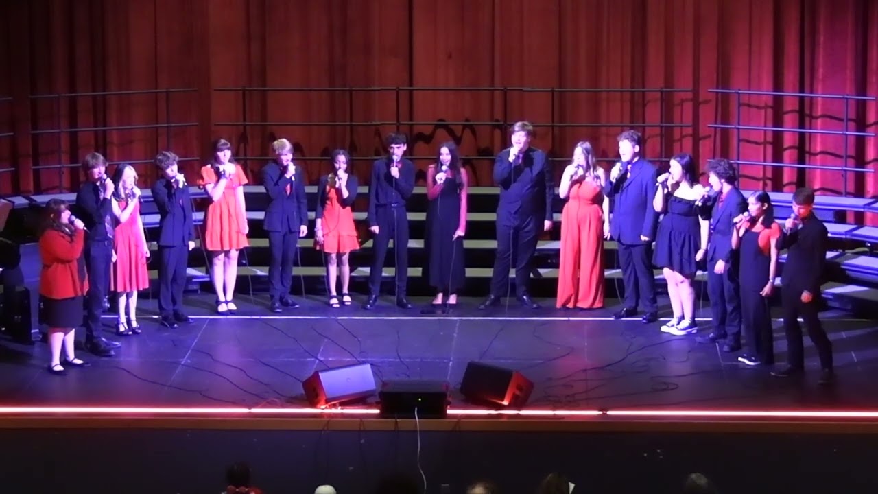 Devil May Care arr. Kerry Marsh