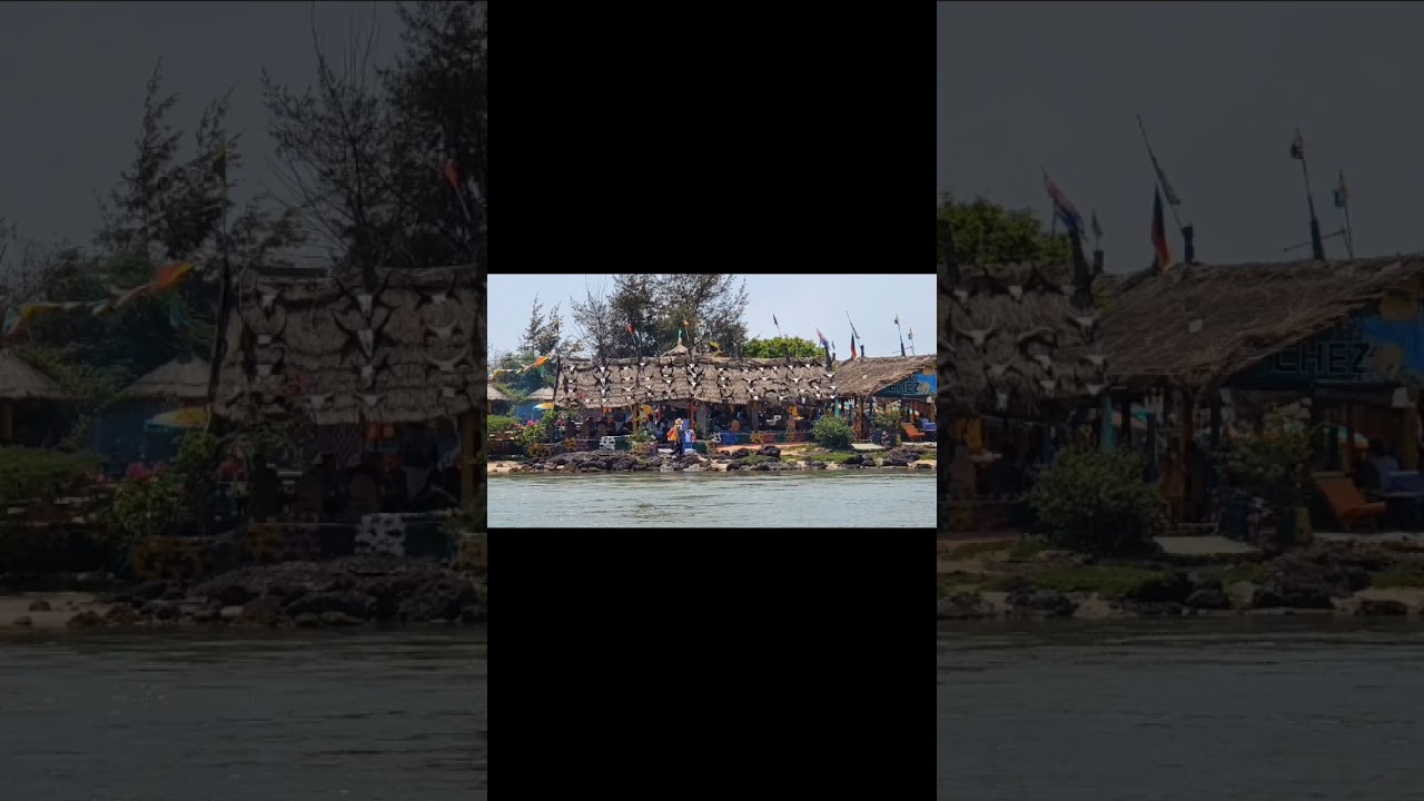 Marigot de la Somone Sénégal