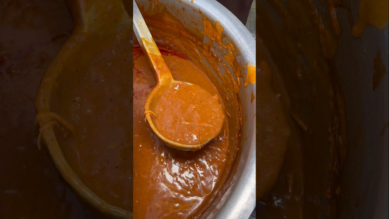 Thick beef curry sizzling with spice, ready to devour #tasty #food #foodie #delicious #fyp