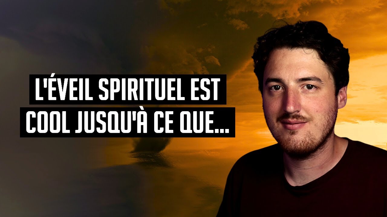L'éveil spirituel est cool jusqu'à ce que... | Non-dualité | Éveil | Spiritualité