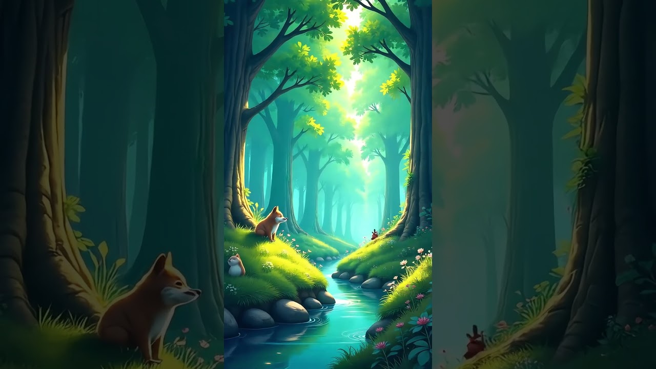 AI ZooTube - The Future of Wildlife 🚀🐾