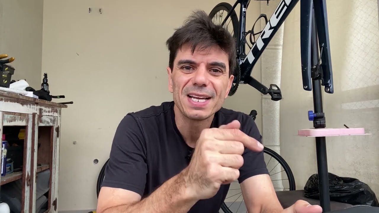 Comparei o Continental Ultra III do AliExpress com outro comprado na Alemanha - O Dono da Bike