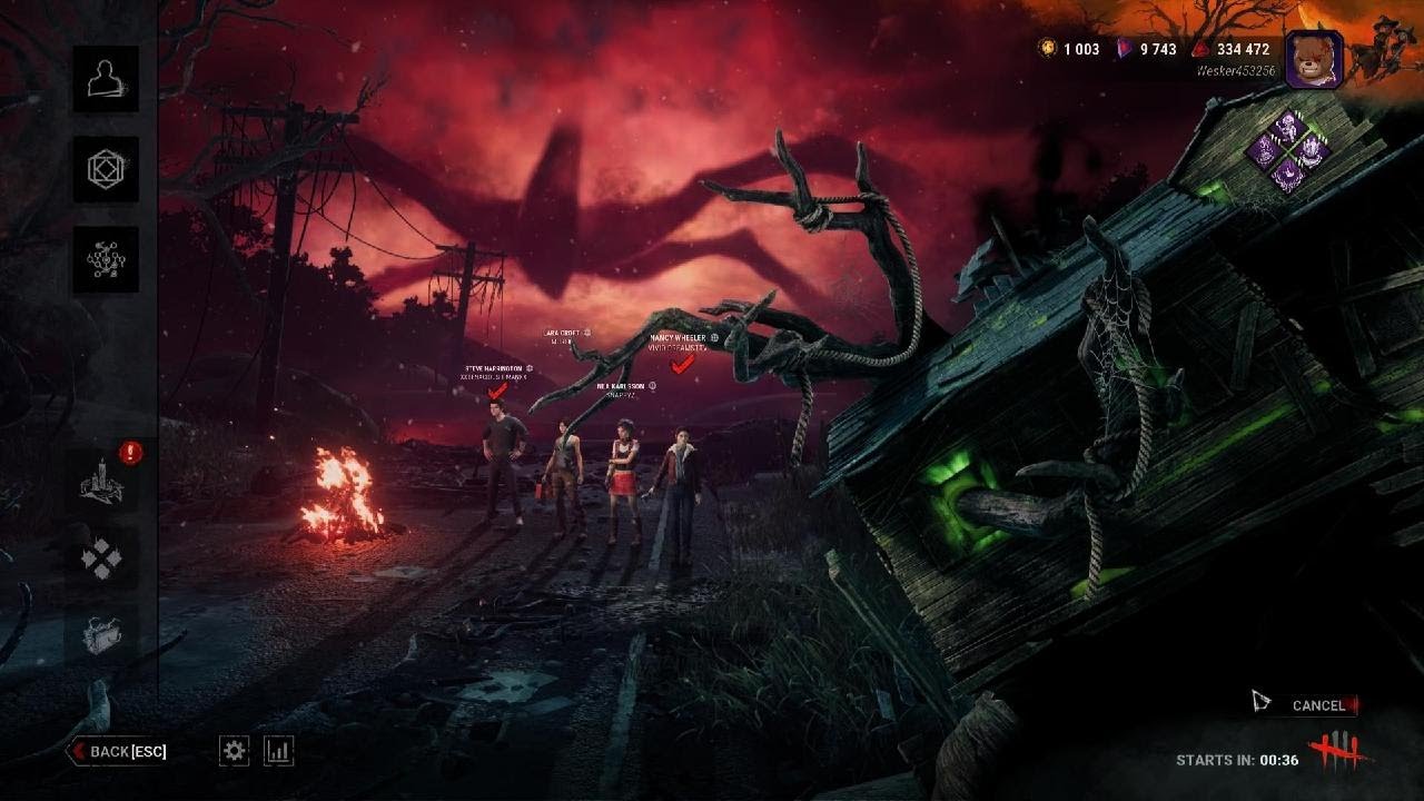 this Dredge Build is absolutely terrifying dead by daylight