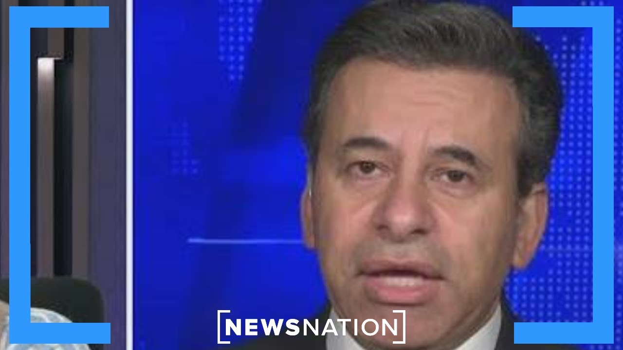 FDA commissioner says research on psychedelic treatment ‘top priority' | On Balance