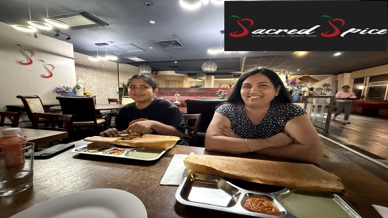 Dinner Diaries: Exploring Sacred Spice in Clearwater, Florida