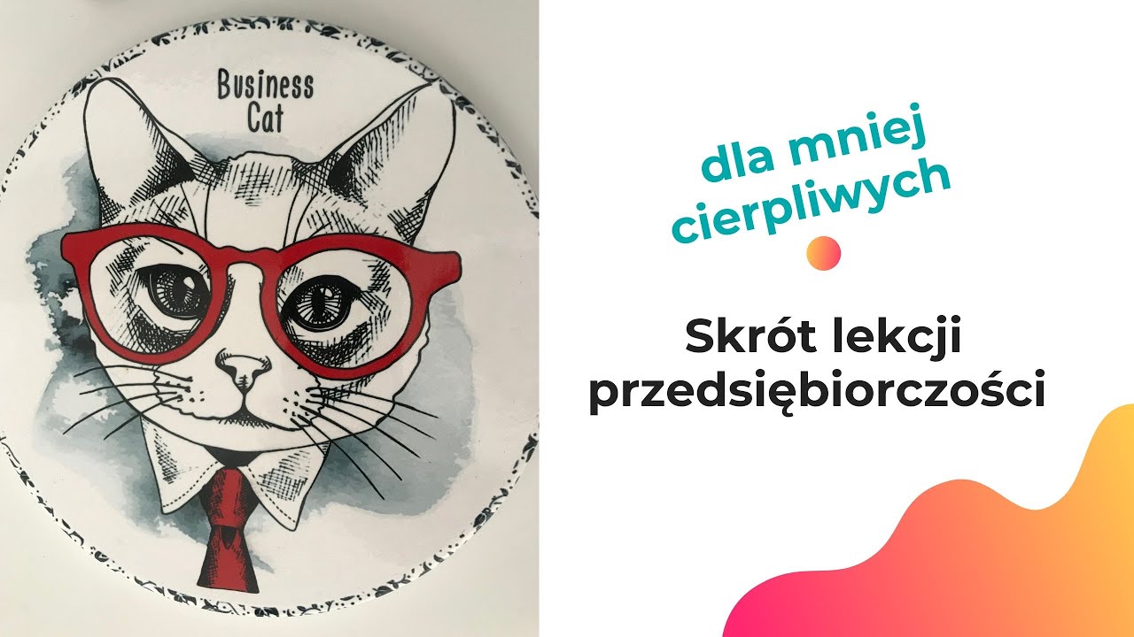 SKRÓT Czym jest przedsiębiorczość | odc. 1 | Lekcja przedsiębiorczości Webscy.edu.pl
