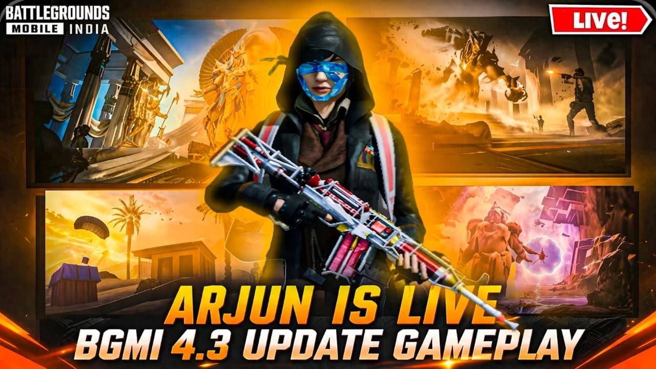 4.3update rush gameplay