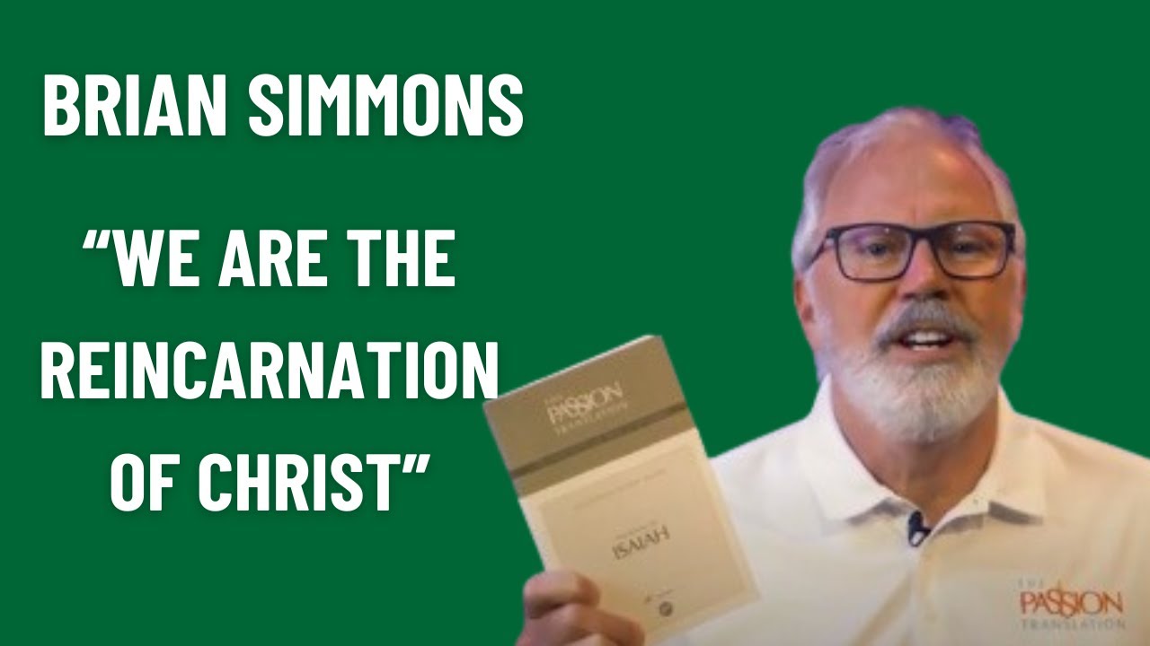 Brian Simmons: A Passionate Disaster
