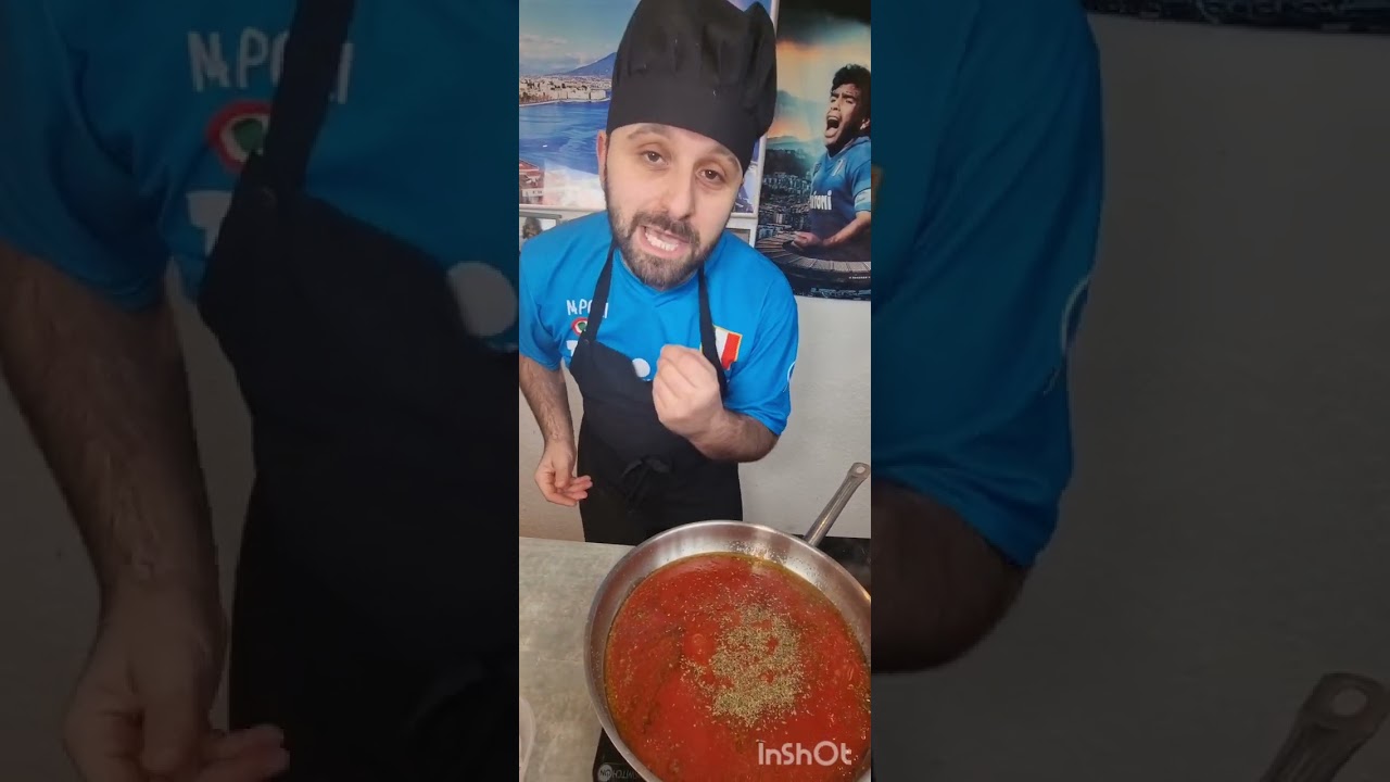 Linguine con alici