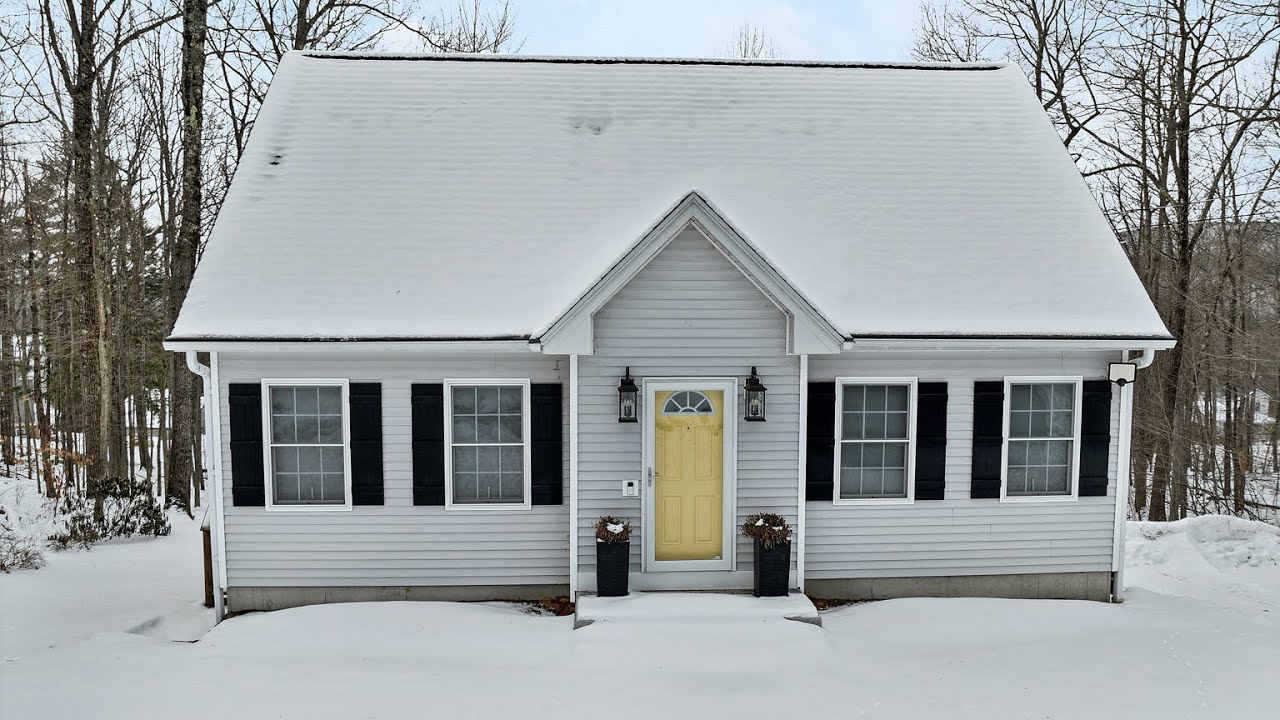 56 Frohock Brook Rd, Alton, NH 03810