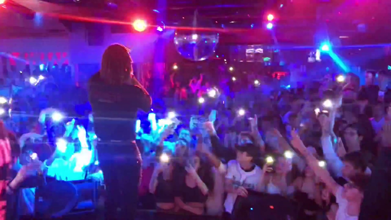 Mambolosco & Sugo Gang - Guarda Come Flexo 2 live @ Setai Club - 27 Ottobre 2018