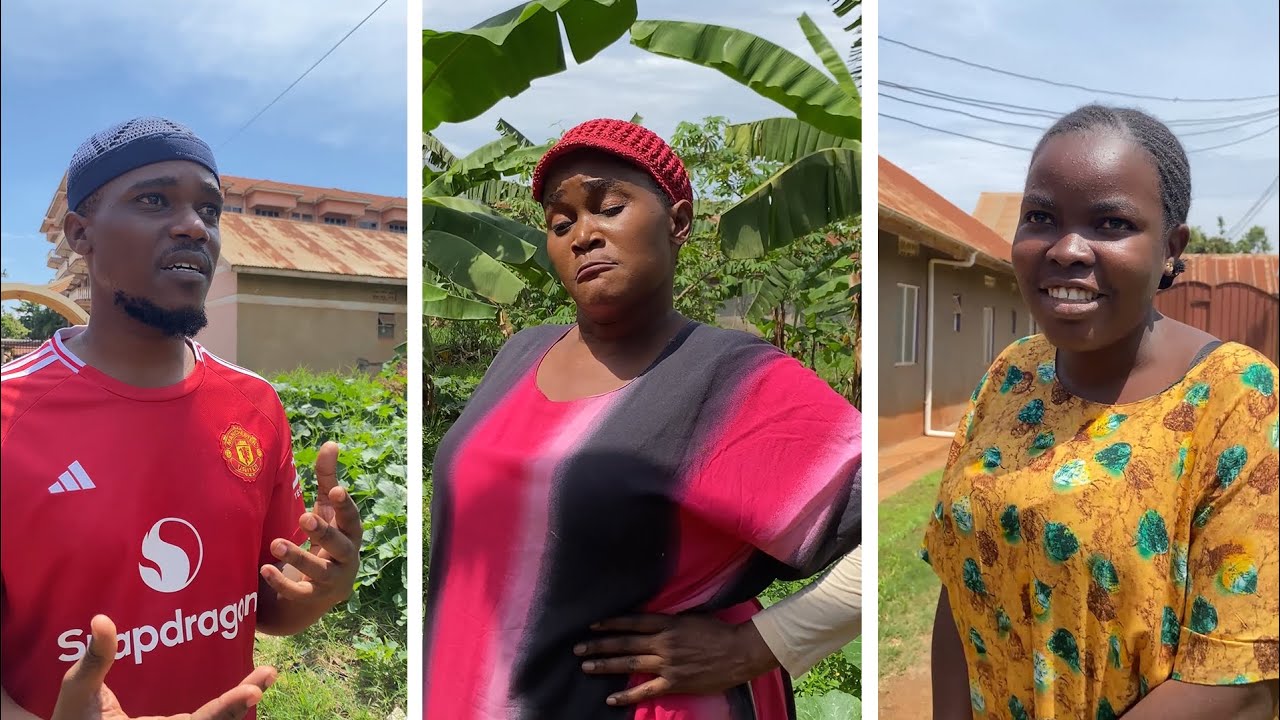 Side Chicken Akubye Emmeeza (Kachapizo Comedy) 2025