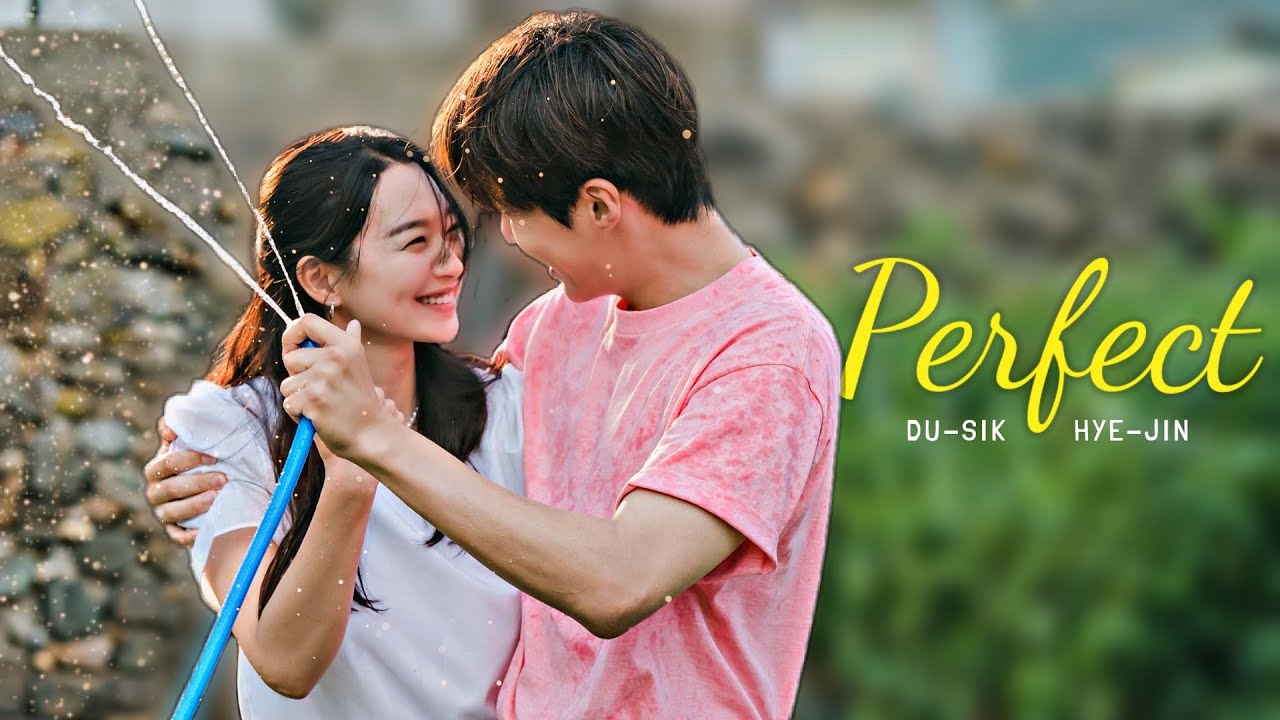 Hometown Cha Cha Cha - Yoon Hye Jin & Hong Du Sik × Perfect [FMV]