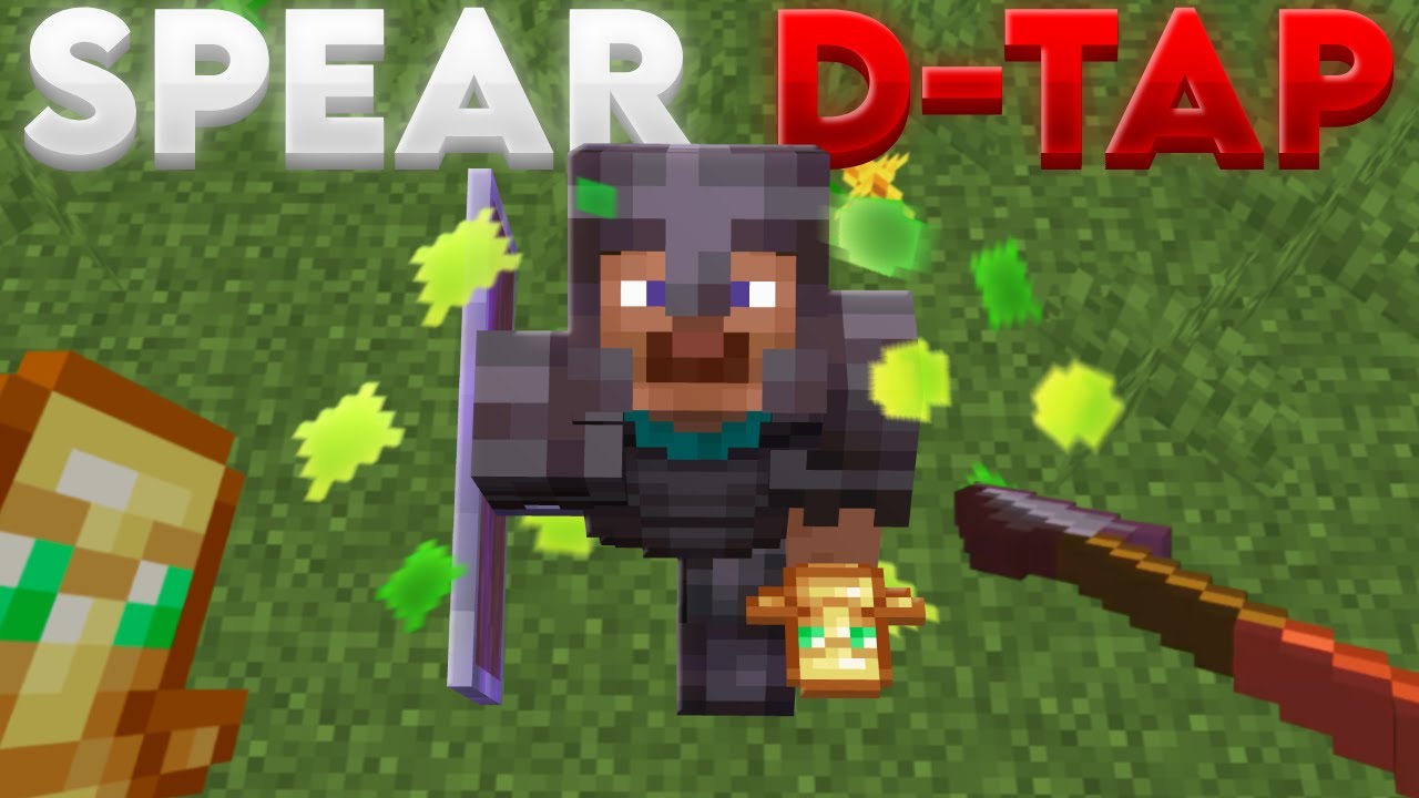 Spear-Mace D-Tap Showcase