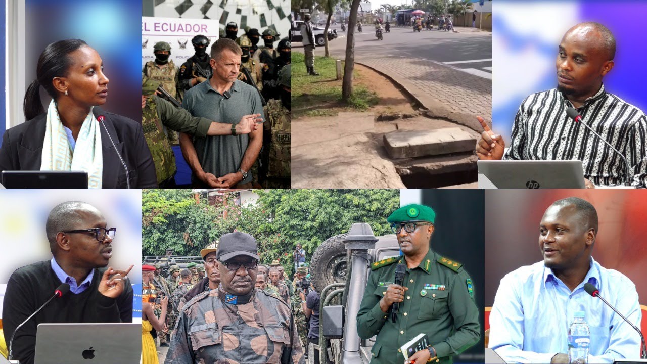 UMUYOBOZI W'ABACANSHURO YABA AFITWE NA M23? || GEN. GAKWERERE AGIYE KUGEZWA IMBERE Y'UBUTABERA