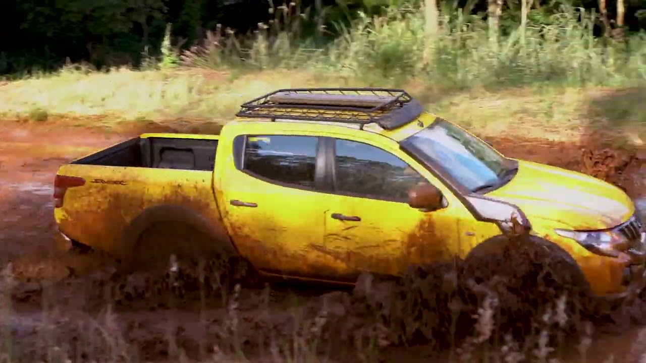 Apresentação L200 Triton Savana