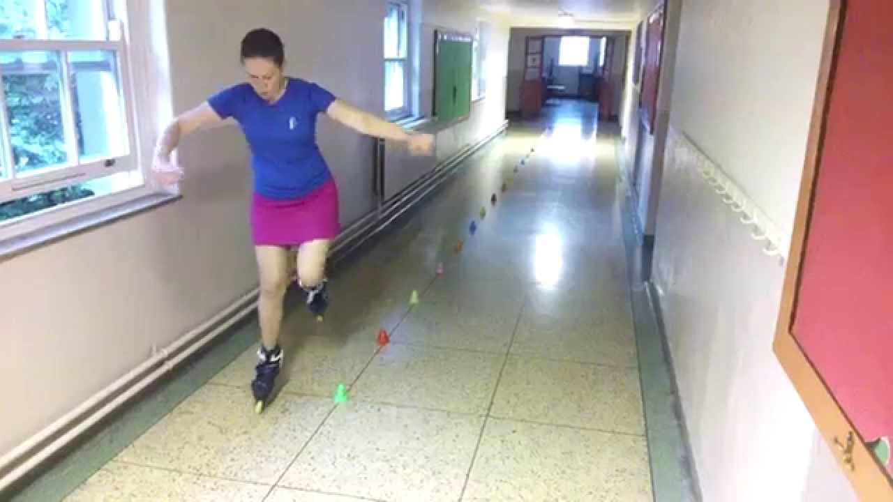 slalom skating sinead