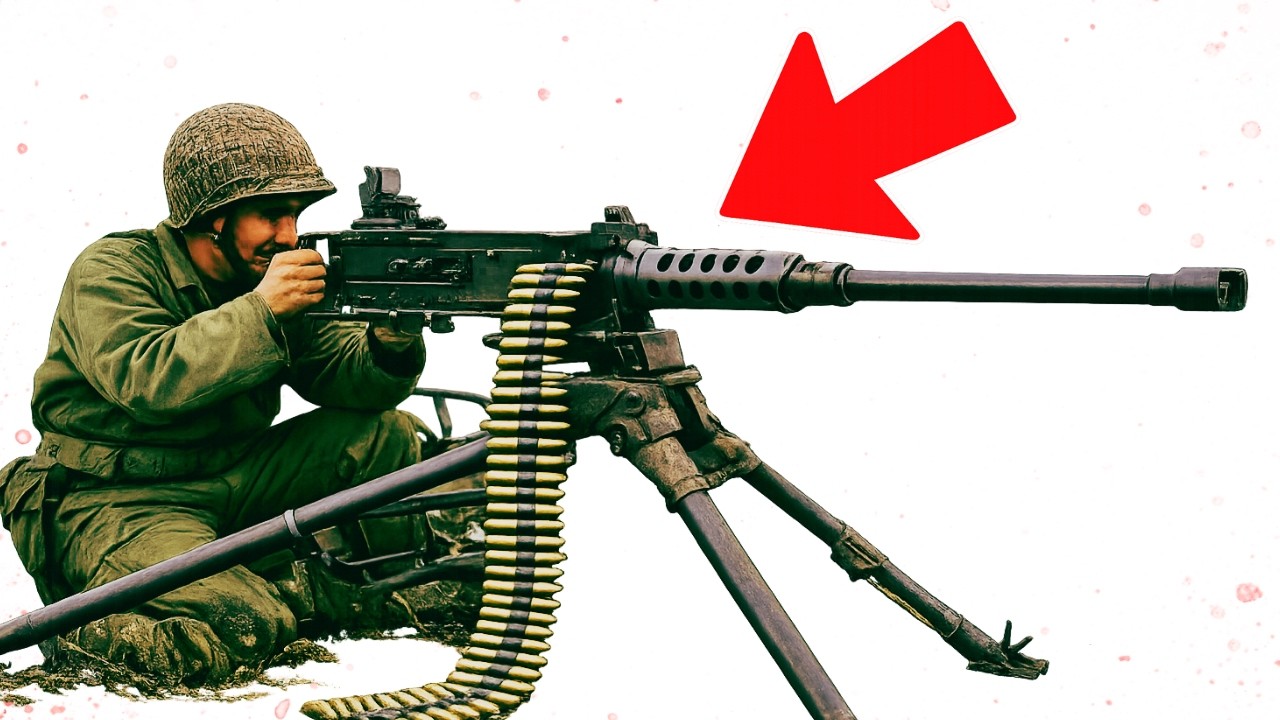 The Dark Reason So Many .50 Cal Gunners Died