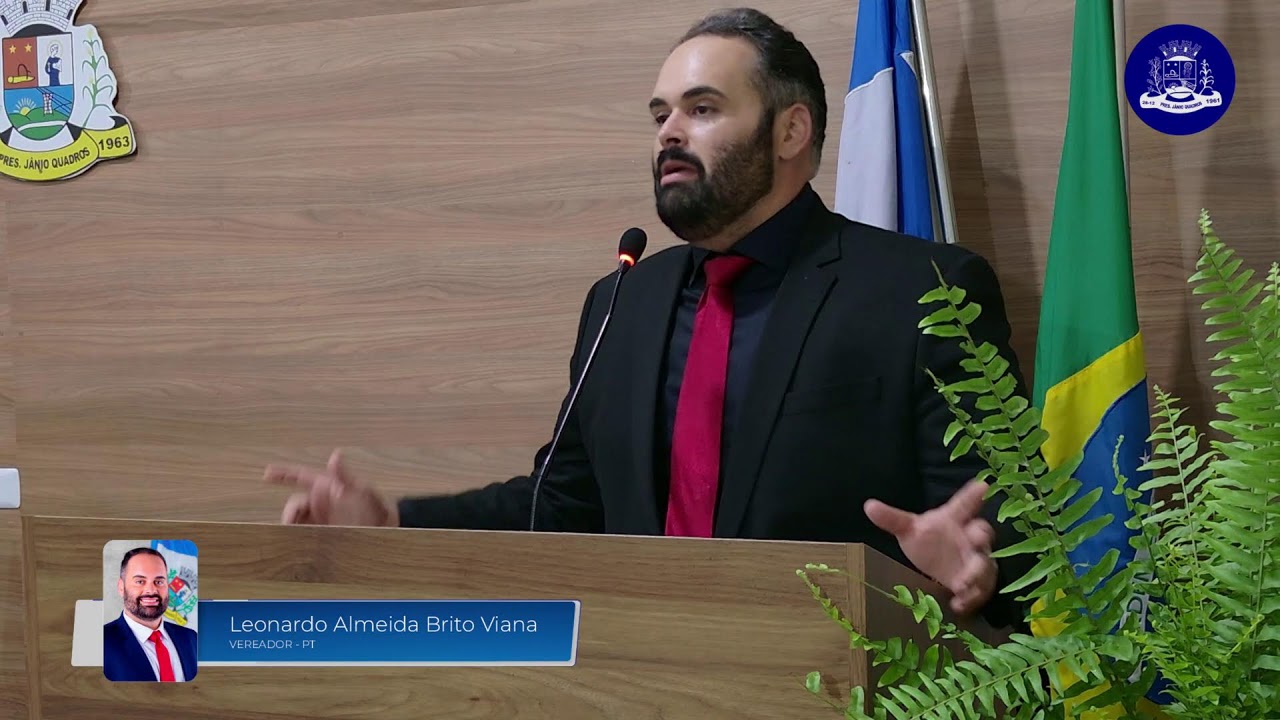 1ª Sessão Solene de 2026- Quarta-feira, 25 de fevereiro de 2026