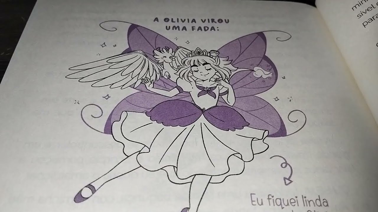 Princesa Olivia vai perder as asas (teorias)