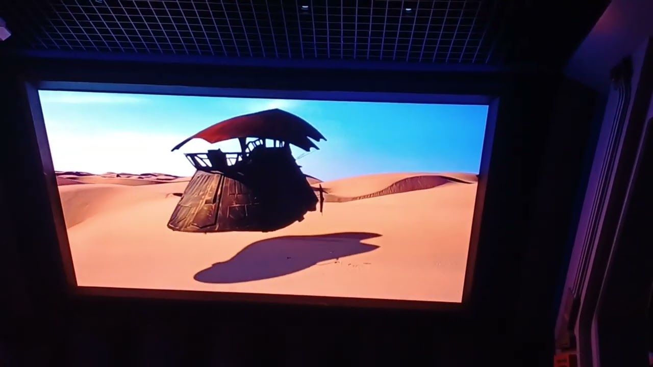 Disneyland Paris Star Tours Bienvenue sur Tatooine