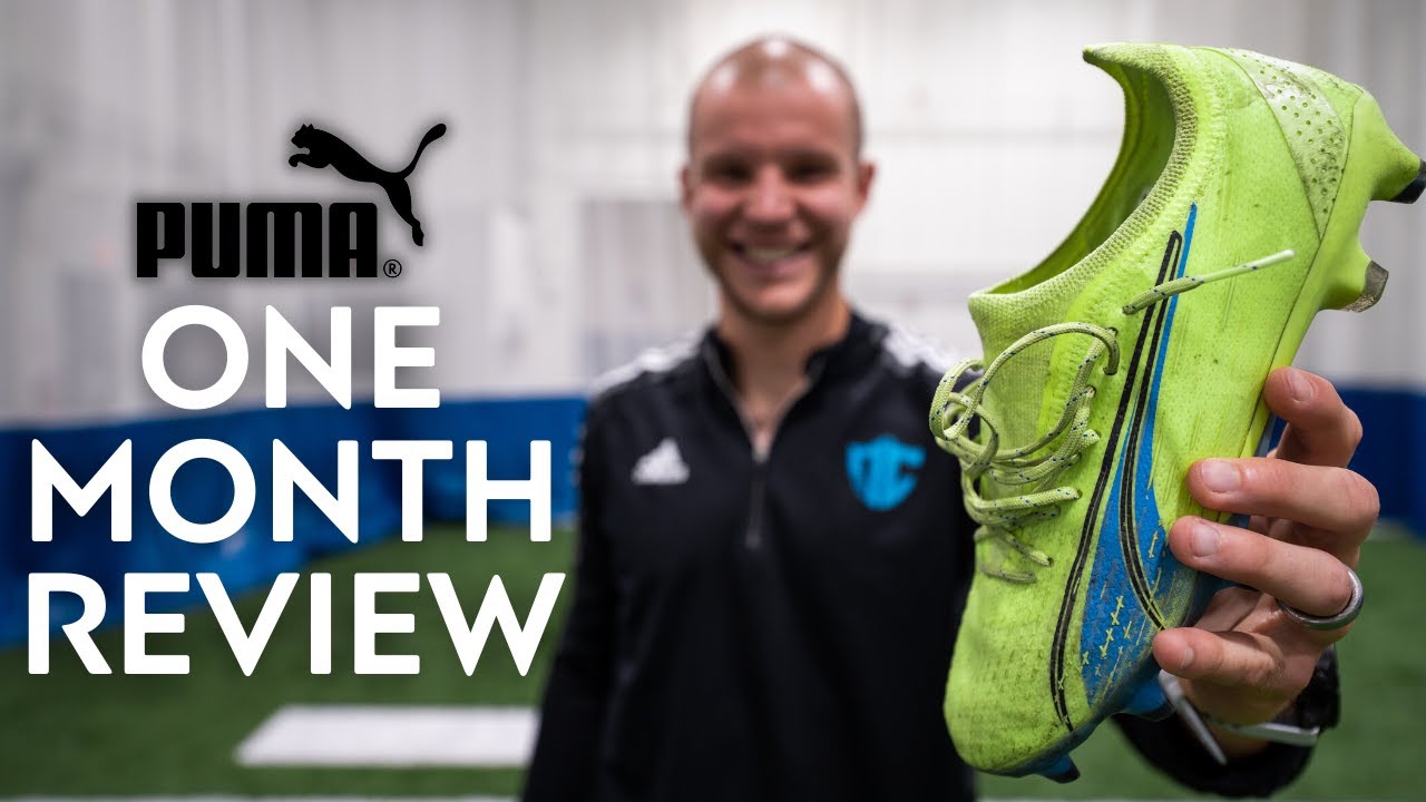 Puma Ultra Ultimate One Month Review | Pro Footballer Boot Review