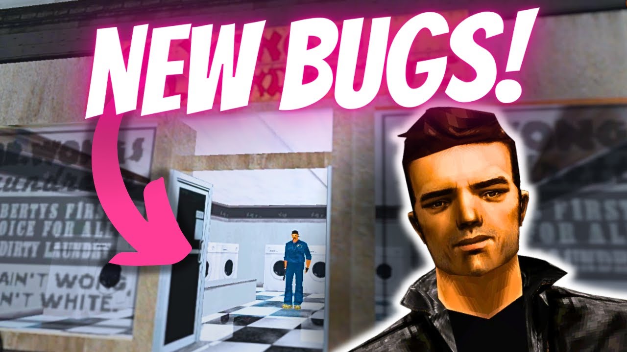 GTA 3 BUGS You Didn’t Know