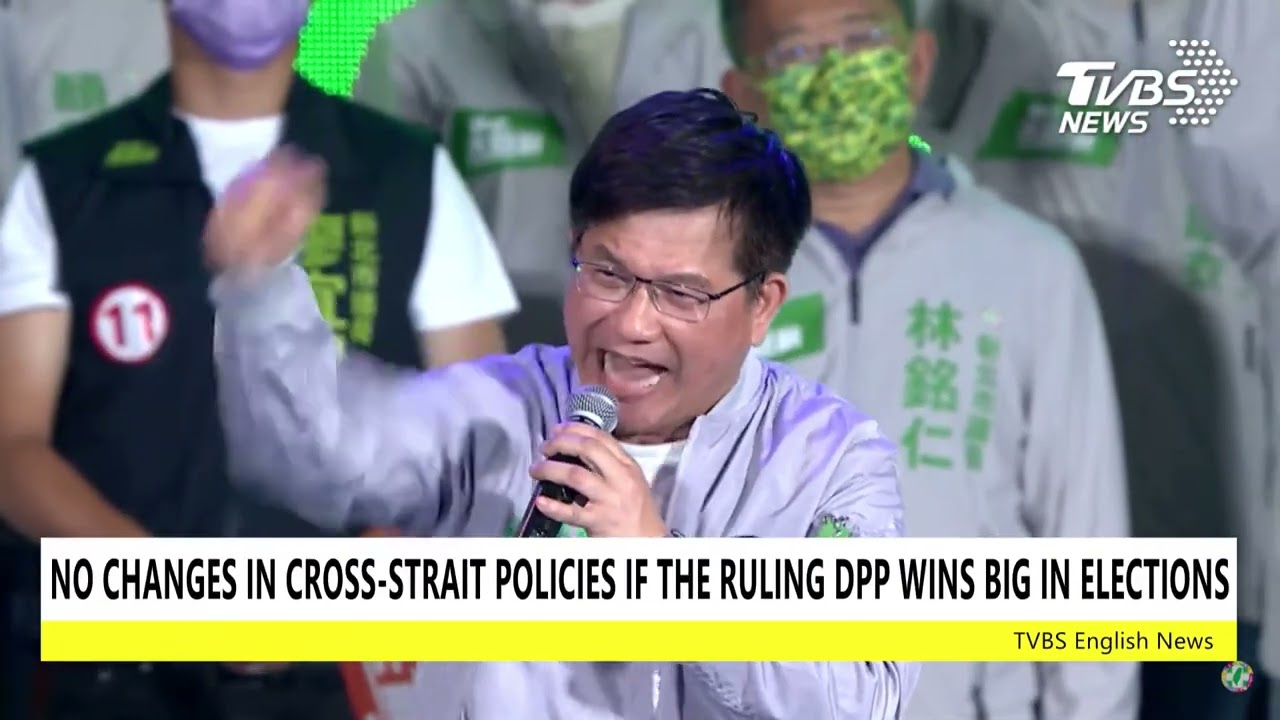 Elections' impact on cross-strait issues limited