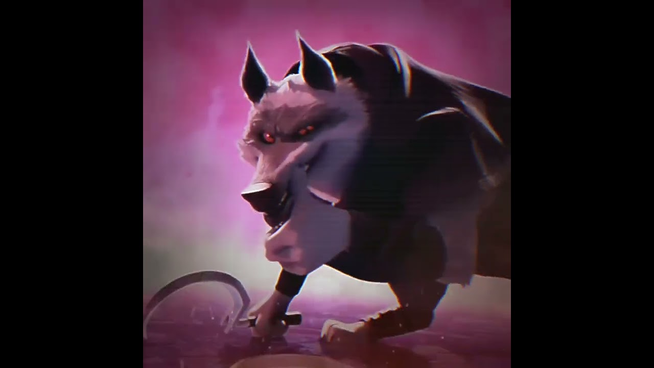 Bloodwolf Vs Death