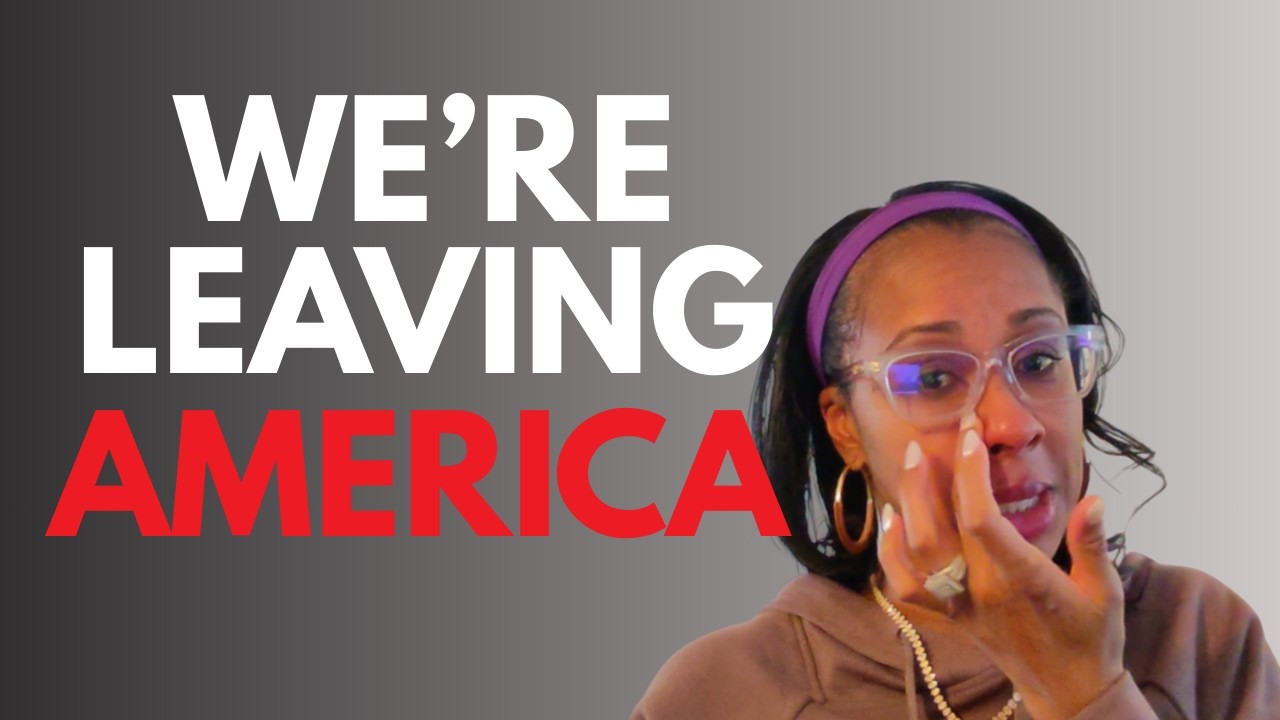 We’re Moving to South Africa: Why We’re Leaving the United States