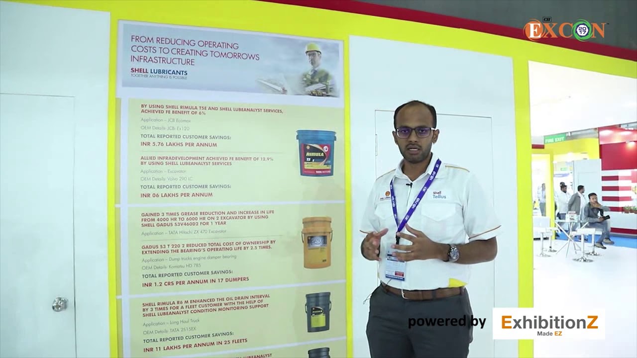 SHELL LUBRICANTS