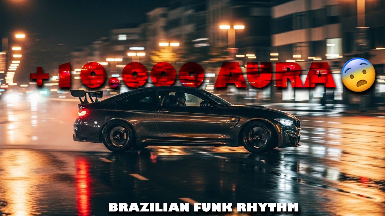 +10000 Aura Playlist 🥶 Brazilian Funk & Drift Phonk