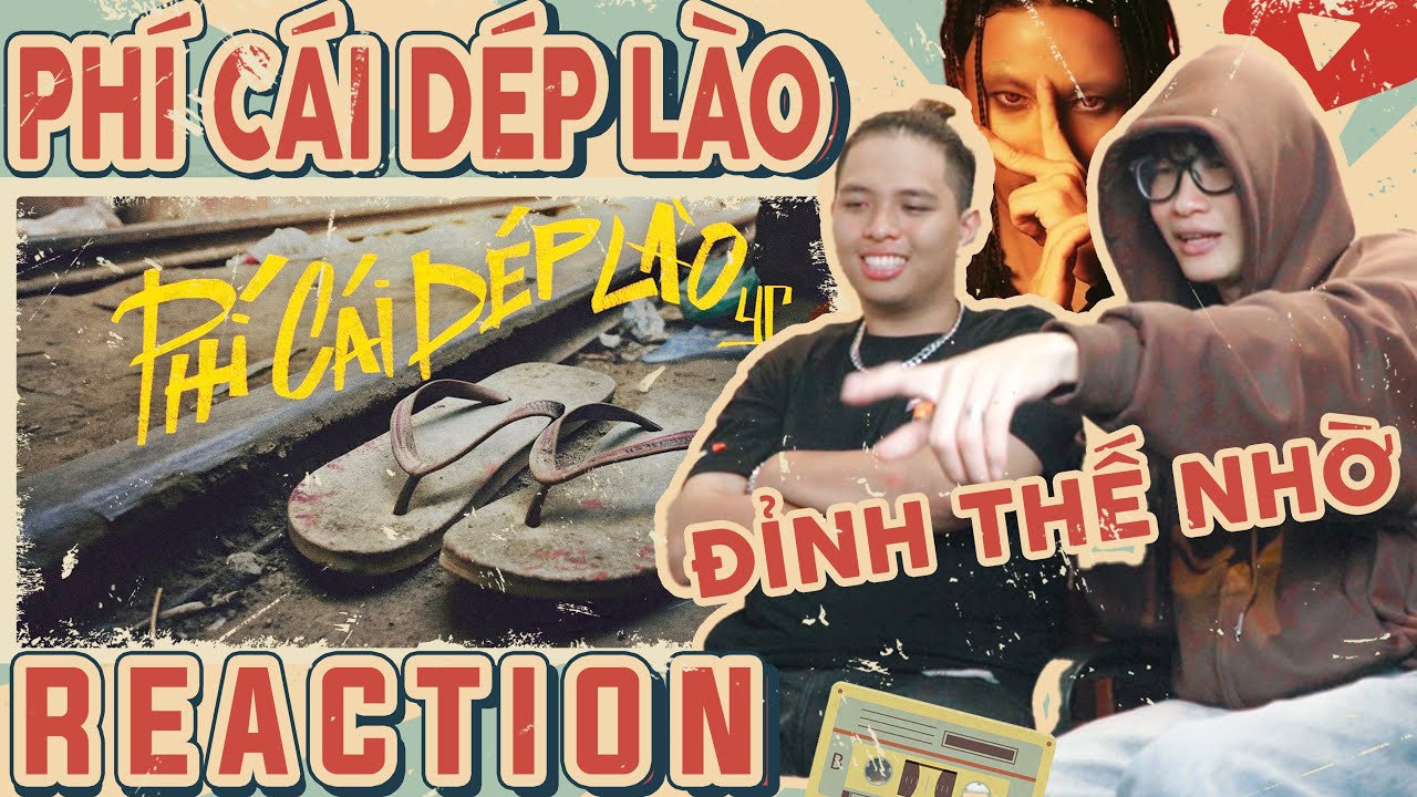 DMax Reacts Phí Cái Dép Lào - YC | Dizz Không Vi Phạm Tiêu Chuẩn Cộng Đồng