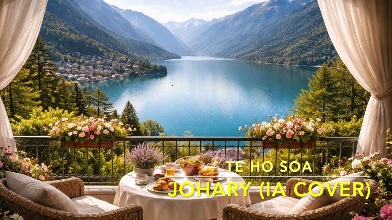 Te ho soa Johary IA Cover