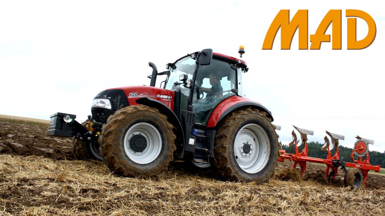 Case IH Luxxum & Maxxum: le nuove serie Tier 4 final