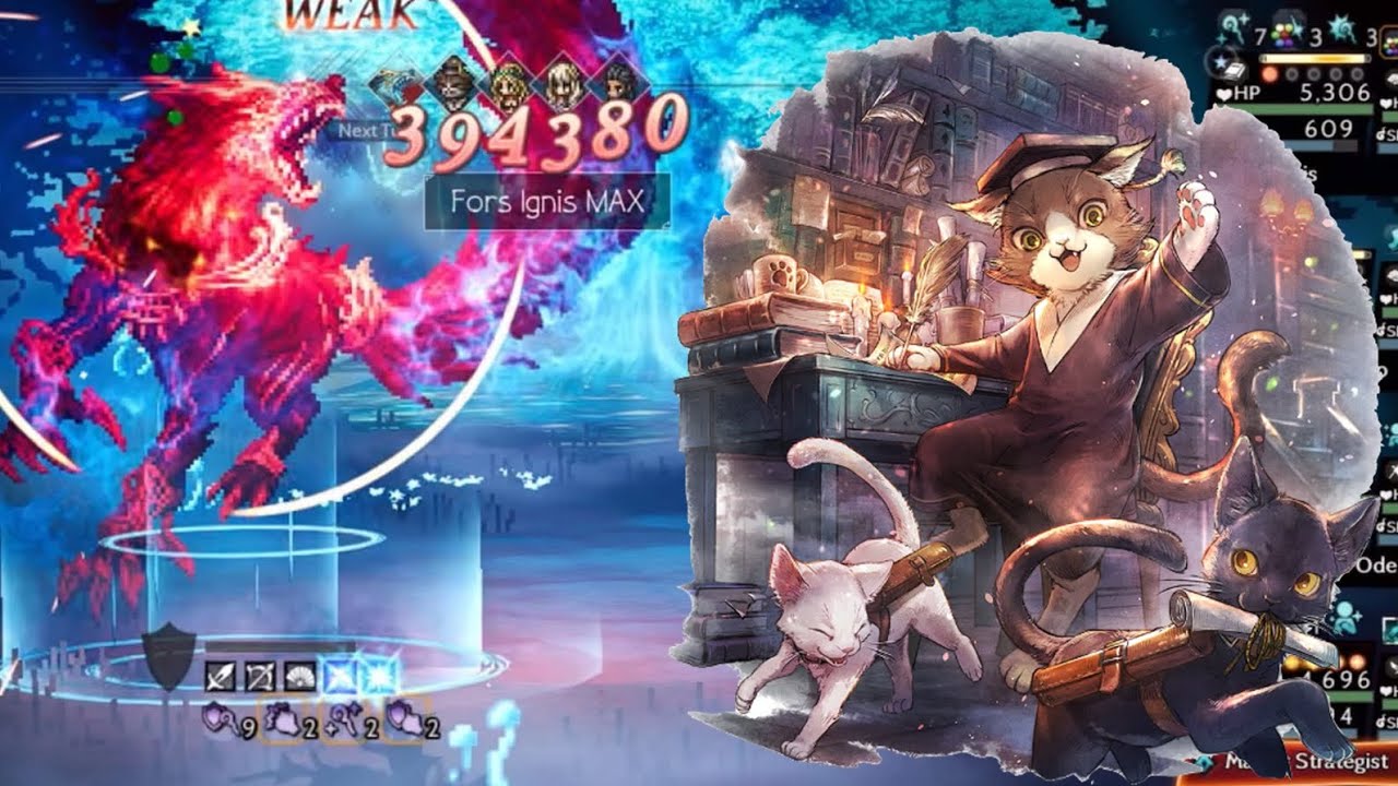 Spear of Salvation Showcase: Overclass (6 ⭐️) Isla
