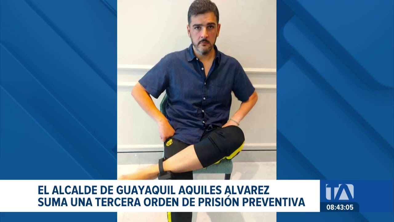 #ENVIVO | Noticiero de Guayaquil, Segunda Emisión