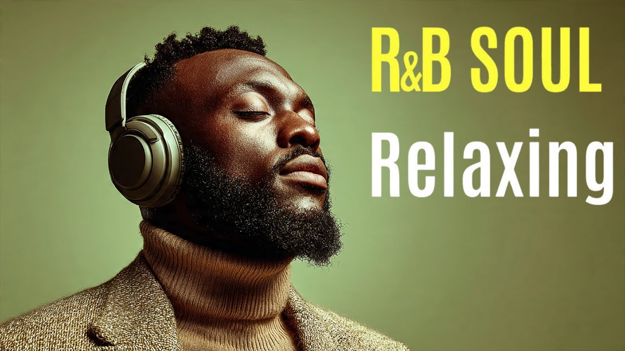 【R&B Soul】 Urban Night Relax 🌃 | Smooth & Luxury Music to Unwind After Work 🍸 | Groove Engine