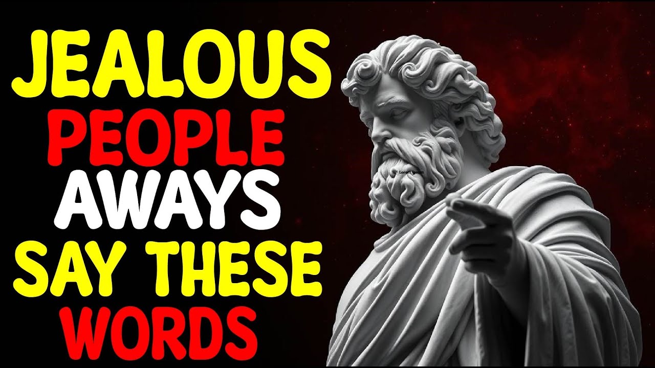 30 Ways To RECOGNIZE ENVY And FALSEHOOD In Other l Stoicprinciples