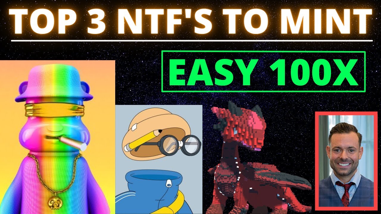 (URGENT) TOP 3 UPCOMING NFT MINTS - BEST NFT'S IN FEBRUARY