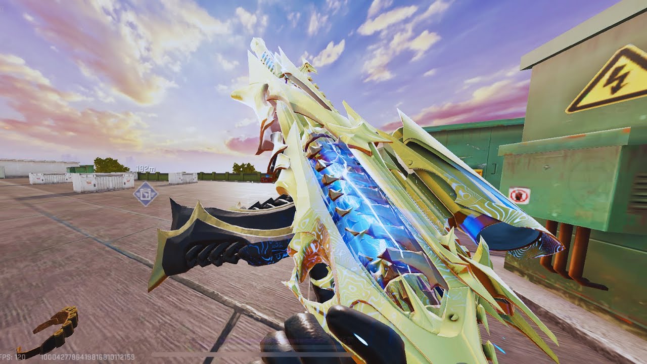 Solo vs Escuadra/ iPhone 14 Pro 120 FPS GRÁFICO al Máximo/ Gameplay Blood strike 