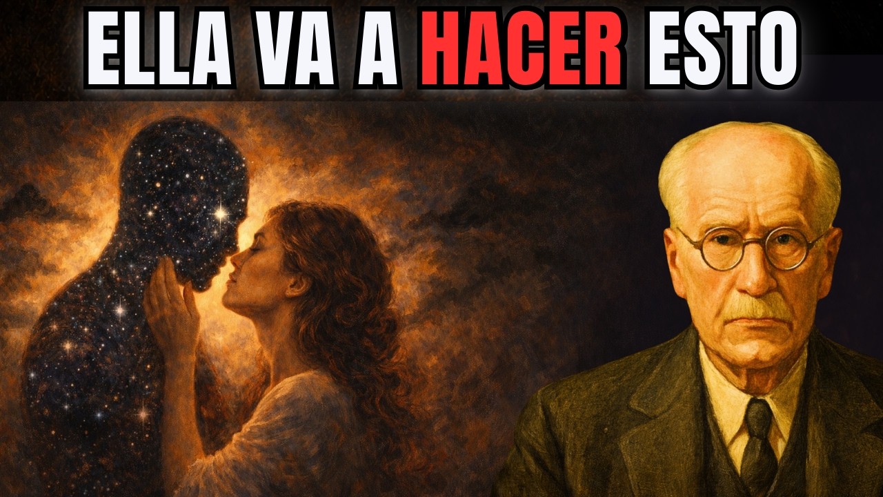 Si una mujer está ENAMORADA, muestra estas 5 actitudes (Carl Jung)