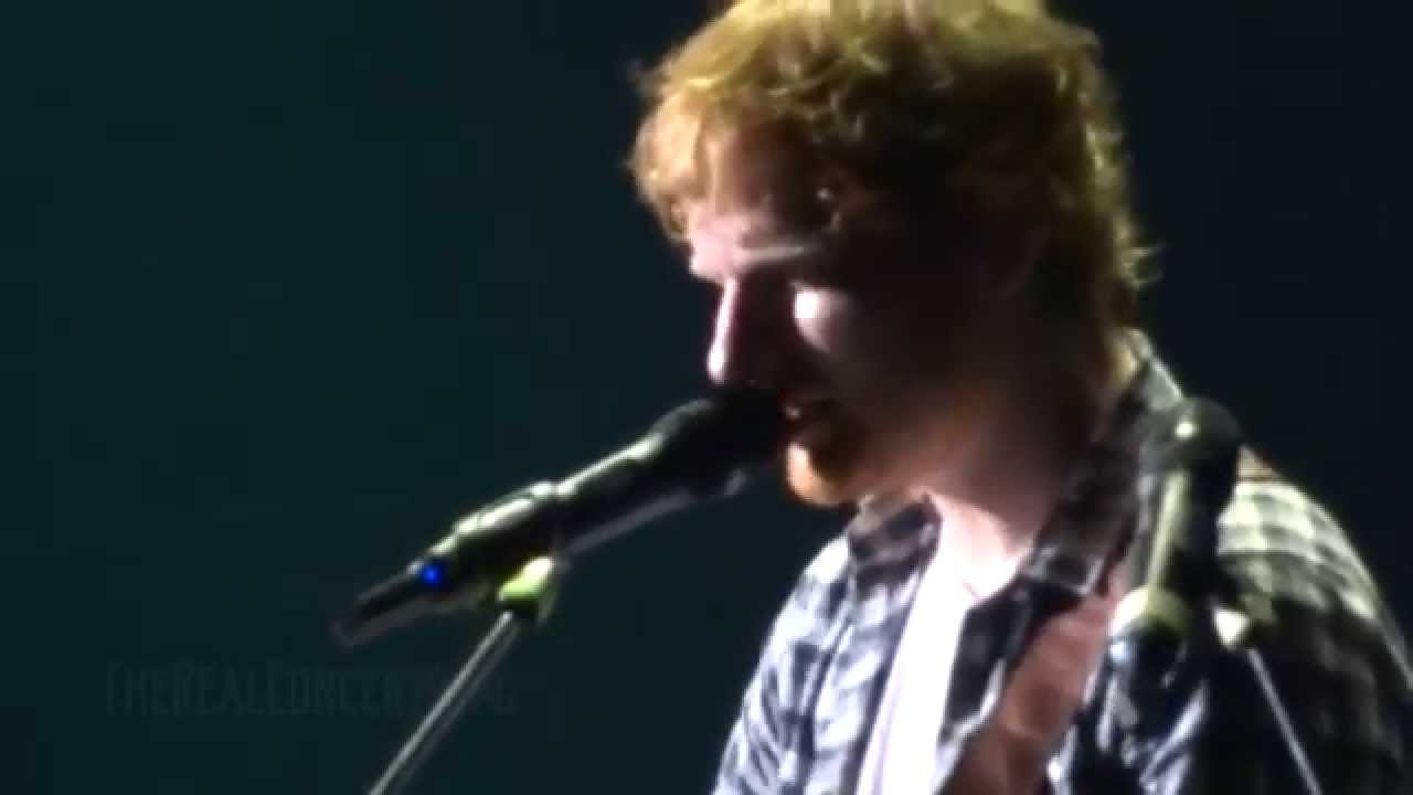 Ed Sheeran - 
