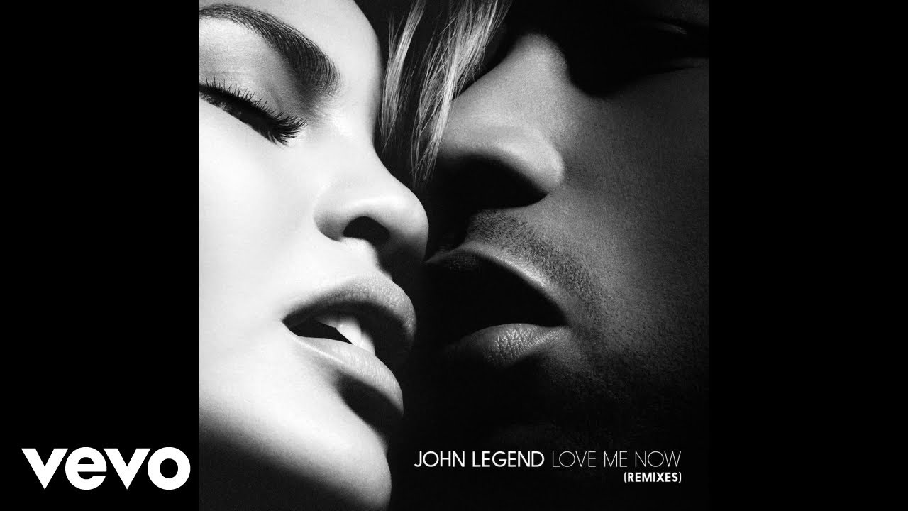 John Legend - Love Me Now (Dave Aud&eacute; Remix) [Audio]