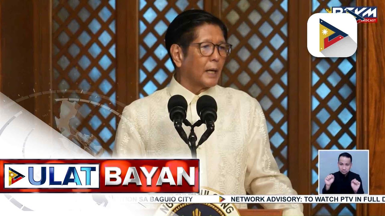 Resulta ng pag-aaral ni PBBM sa ICI report, posibleng ilabas ngayong Pebrero