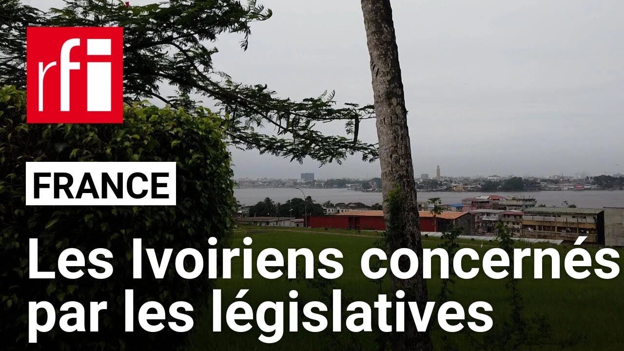 L&eacute;gislatives en France : pourquoi les Ivoiriens se sentent concern&eacute;s &bull; RFI